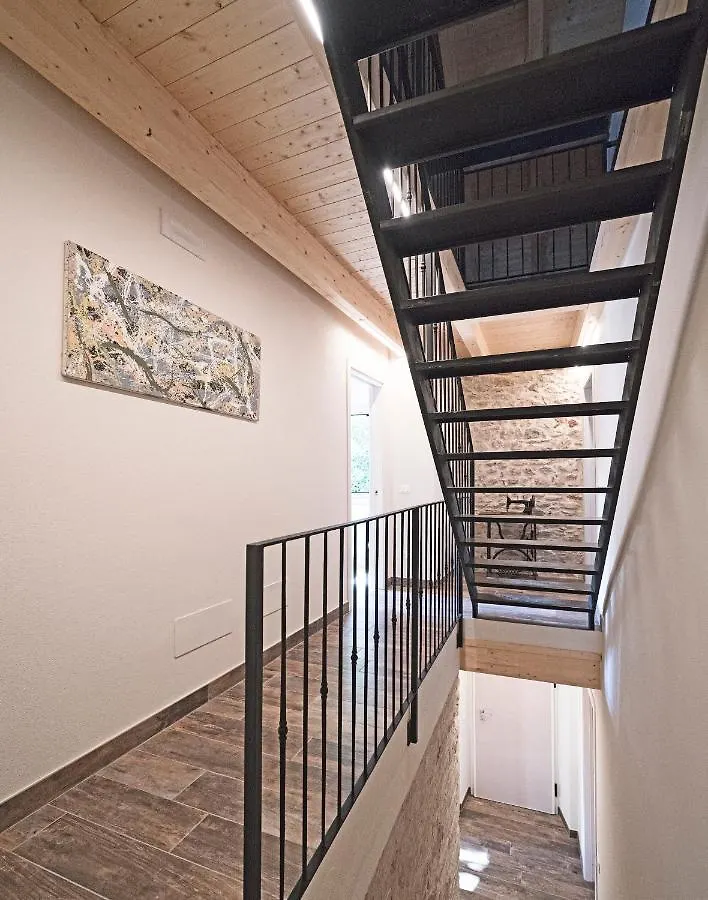 B&B Il Sogno Nel Borgo 가르냐노