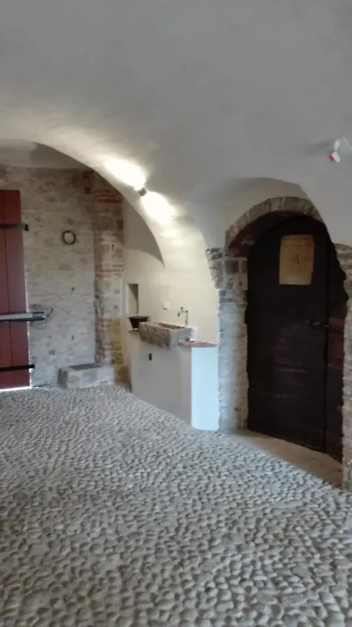 B&B Il Sogno Nel Borgo 가르냐노 이탈리아