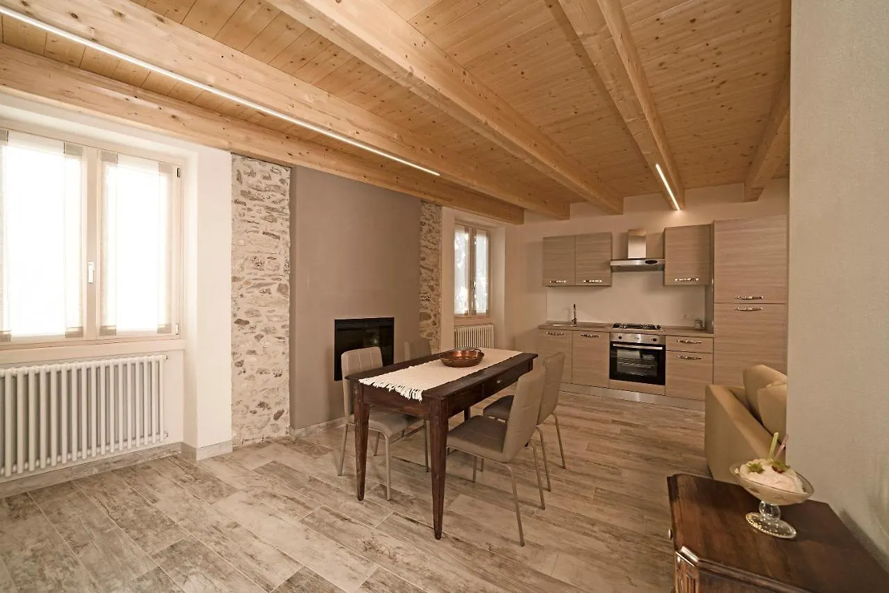 B&B Il Sogno Nel Borgo 가르냐노 0*,