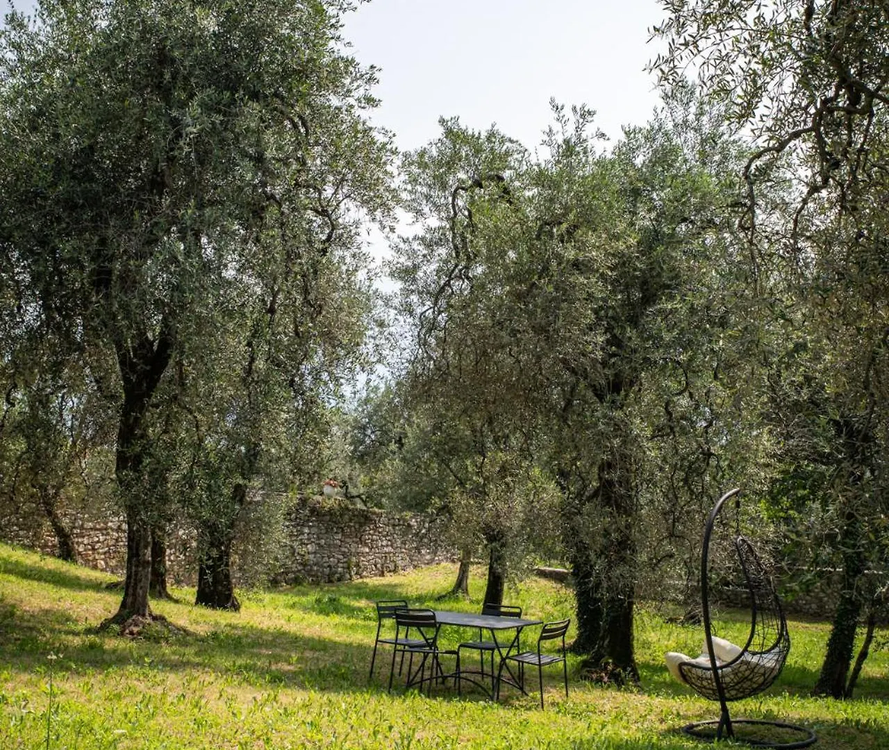 B&B Il Sogno Nel Borgo 가르냐노 0*,