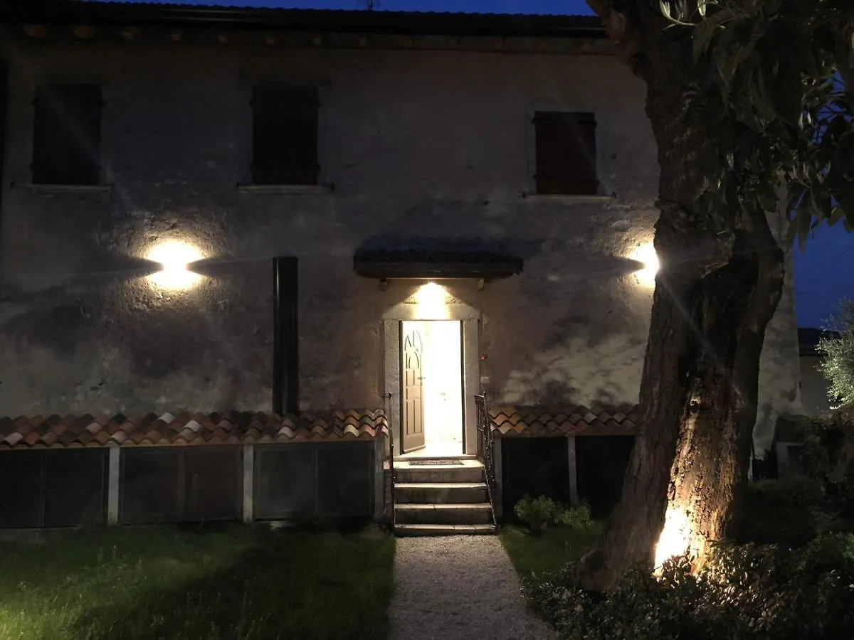 גרגננו B&B Il Sogno Nel Borgo איטליה