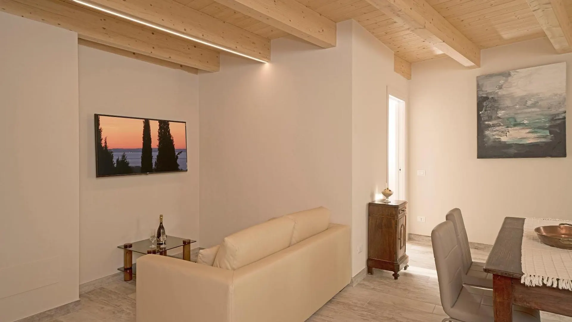 לינה וארוחת בוקר גרגננו B&B Il Sogno Nel Borgo איטליה
