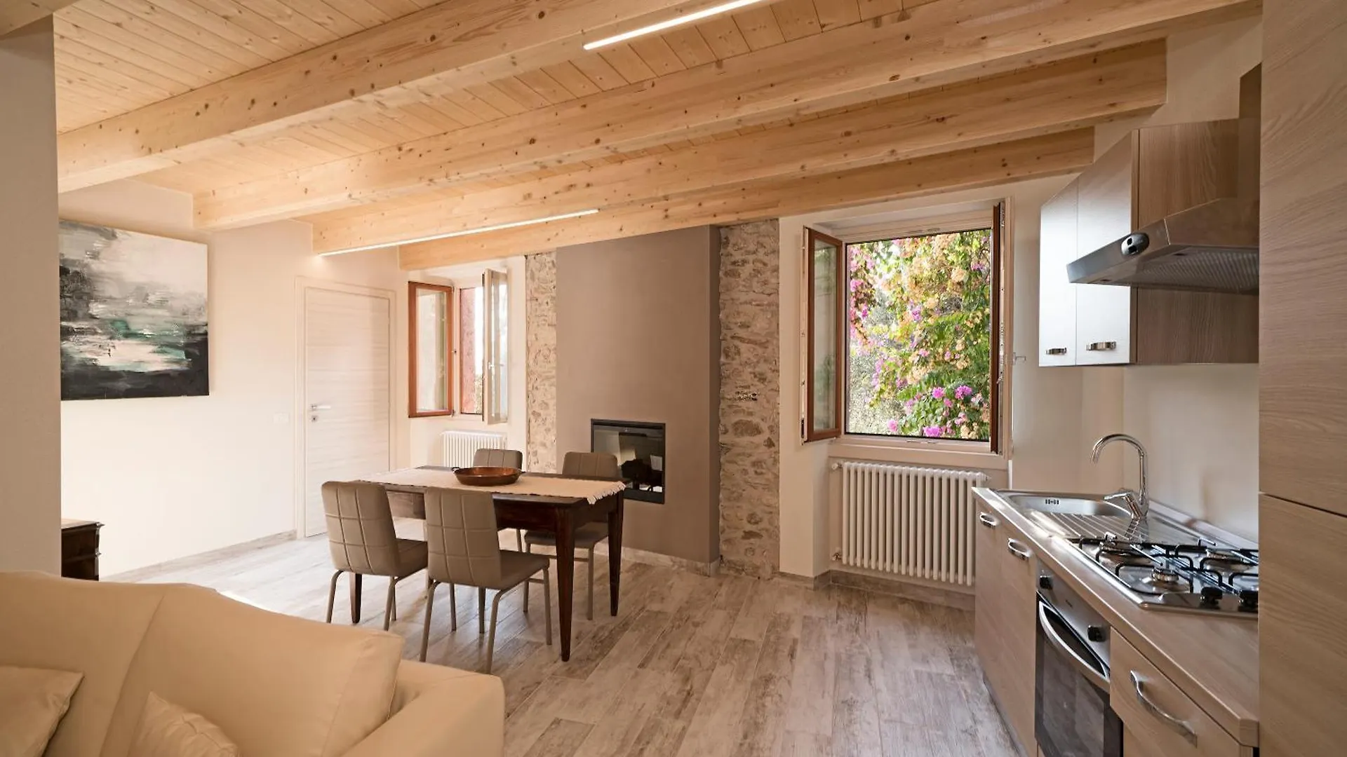 לינה וארוחת בוקר גרגננו B&B Il Sogno Nel Borgo איטליה