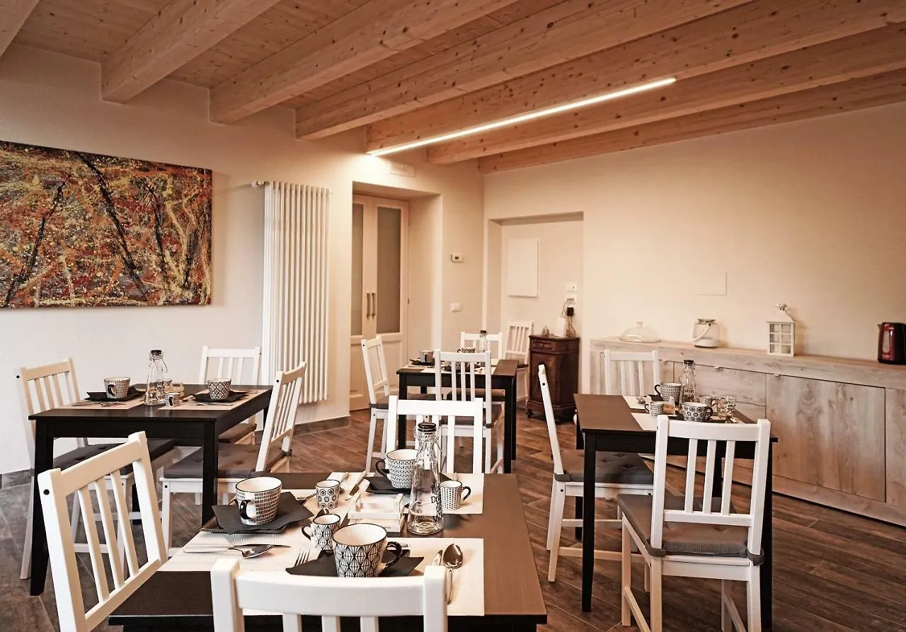 לינה וארוחת בוקר גרגננו B&B Il Sogno Nel Borgo איטליה